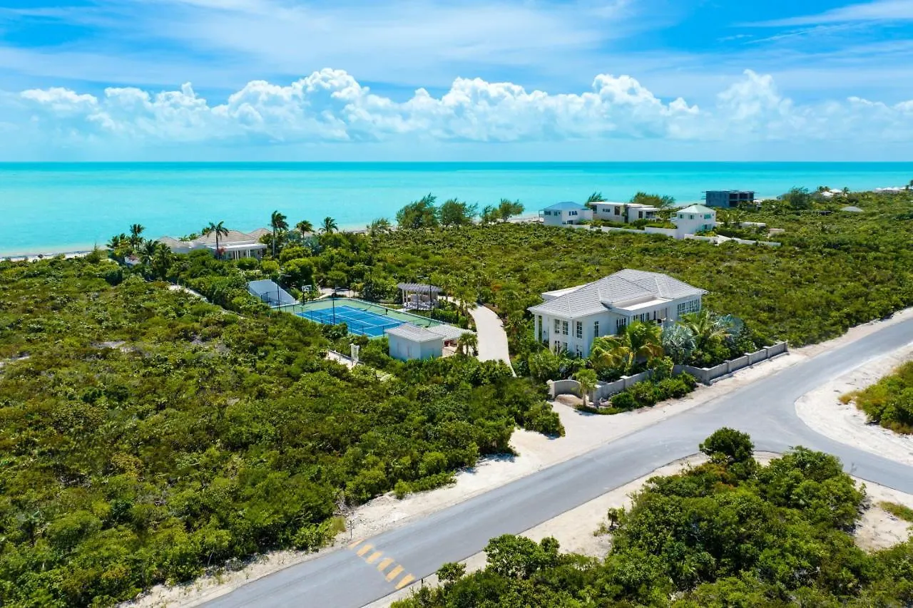 Villa Shambhala 8 Br Long Bay 0*,  Turks And Caicos Islands