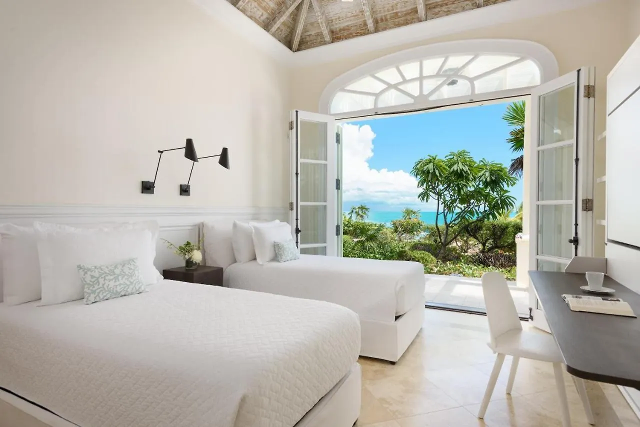Villa Shambhala 8 Br Long Bay Turks And Caicos Islands