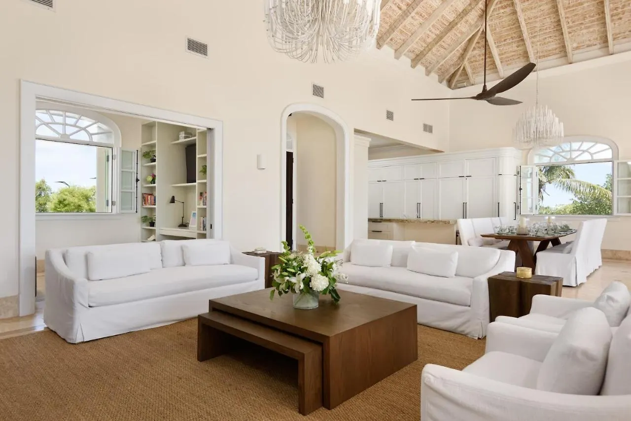Villa Shambhala 8 Br Long Bay Turks And Caicos Islands