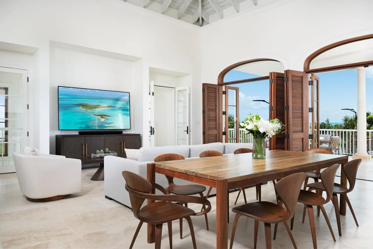 Villa Shambhala 8 Br Long Bay
