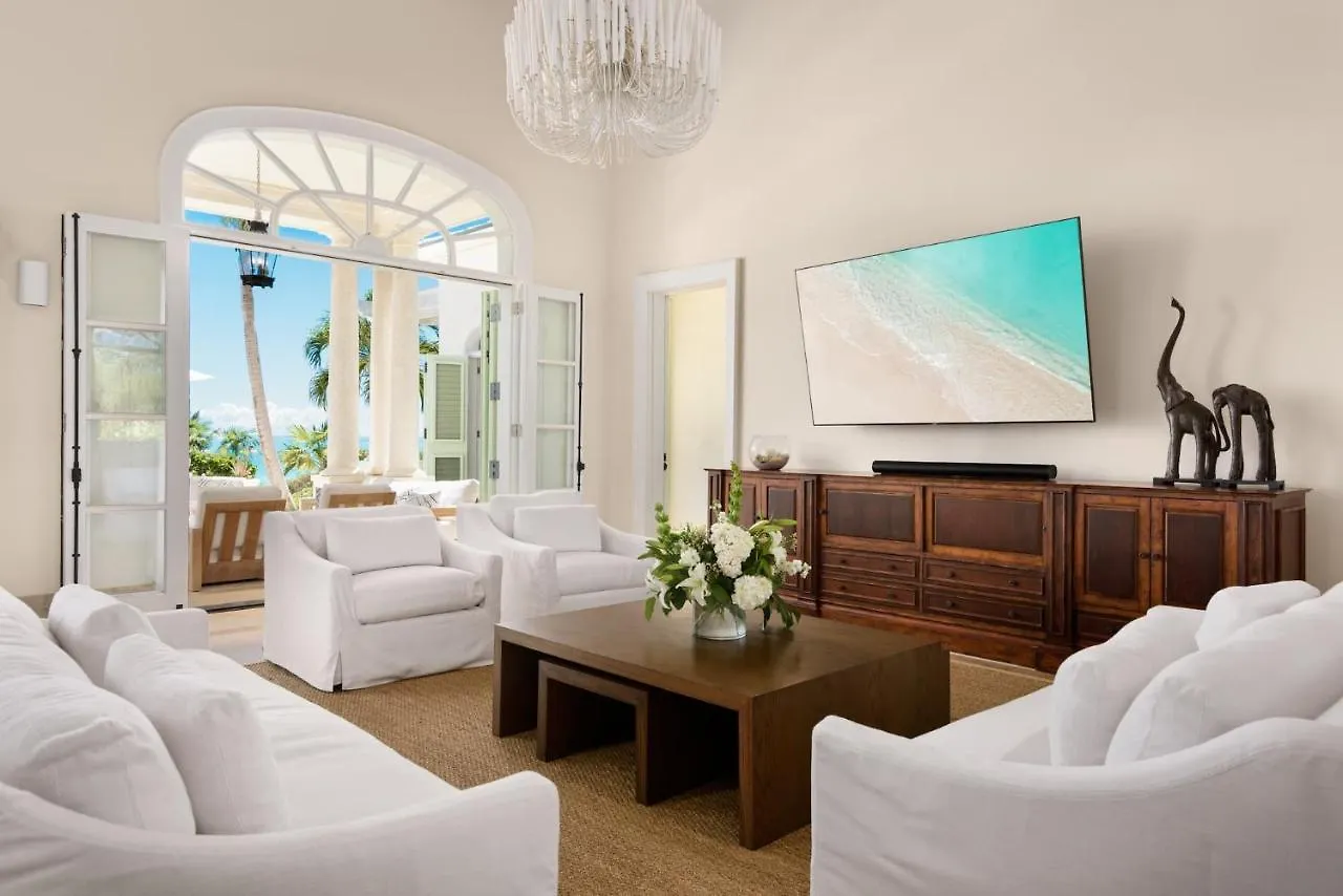 Villa Shambhala 8 Br Long Bay