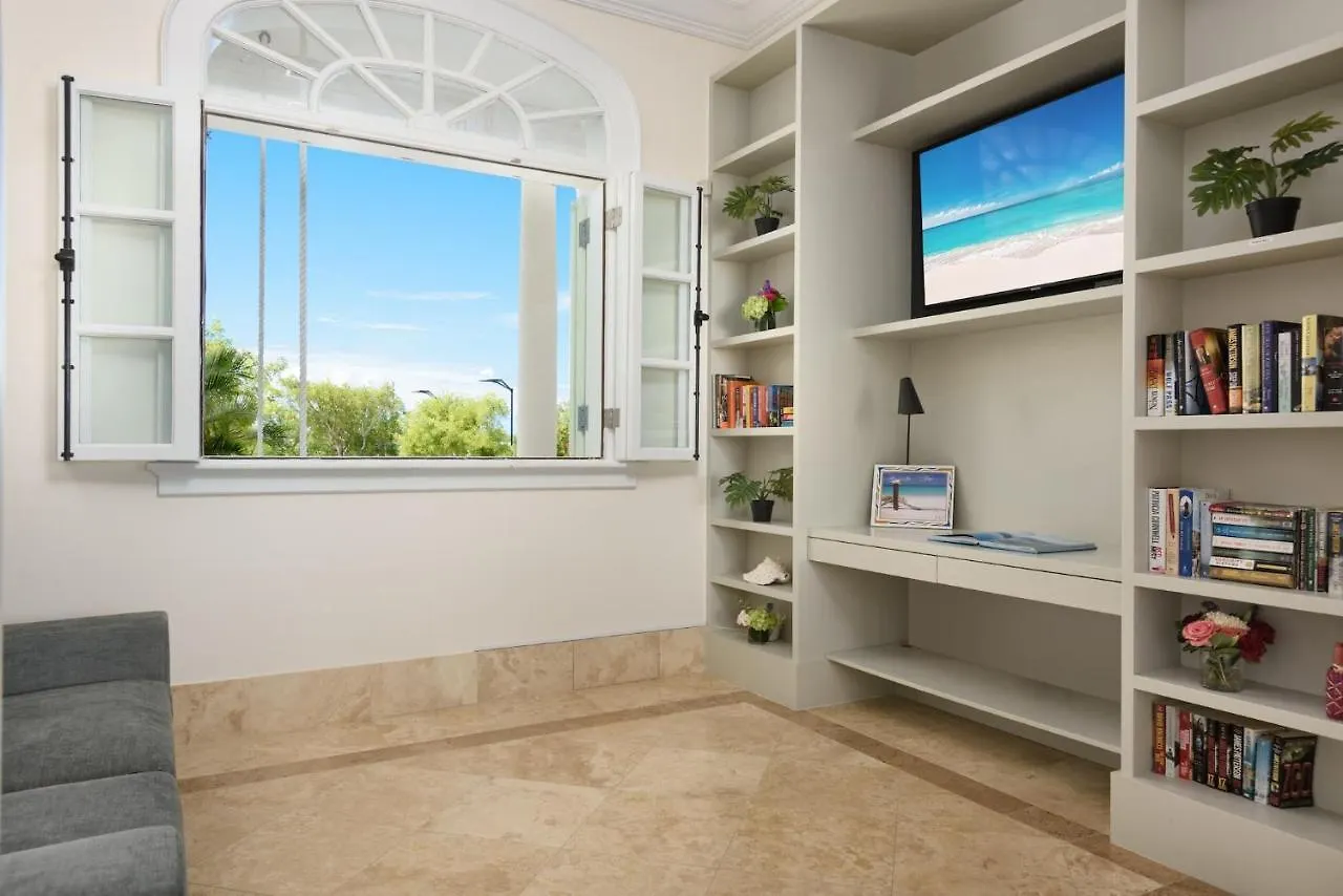 Villa Shambhala 8 Br Long Bay 0*,  Turks And Caicos Islands