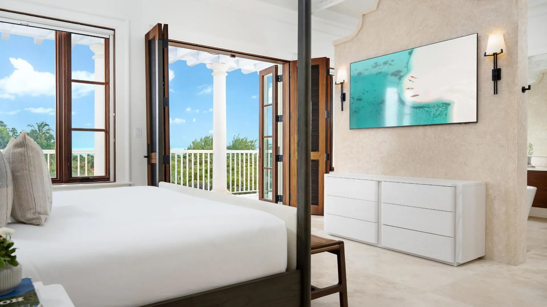 Villa Shambhala 8 Br Long Bay