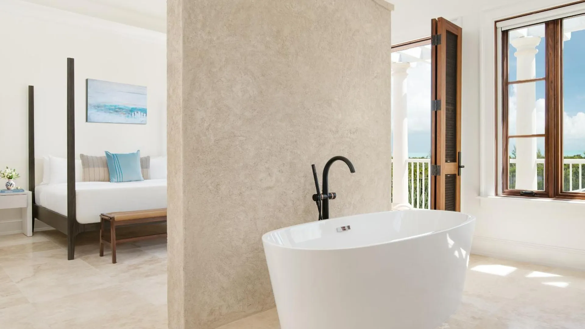 Villa Shambhala 8 Br Long Bay