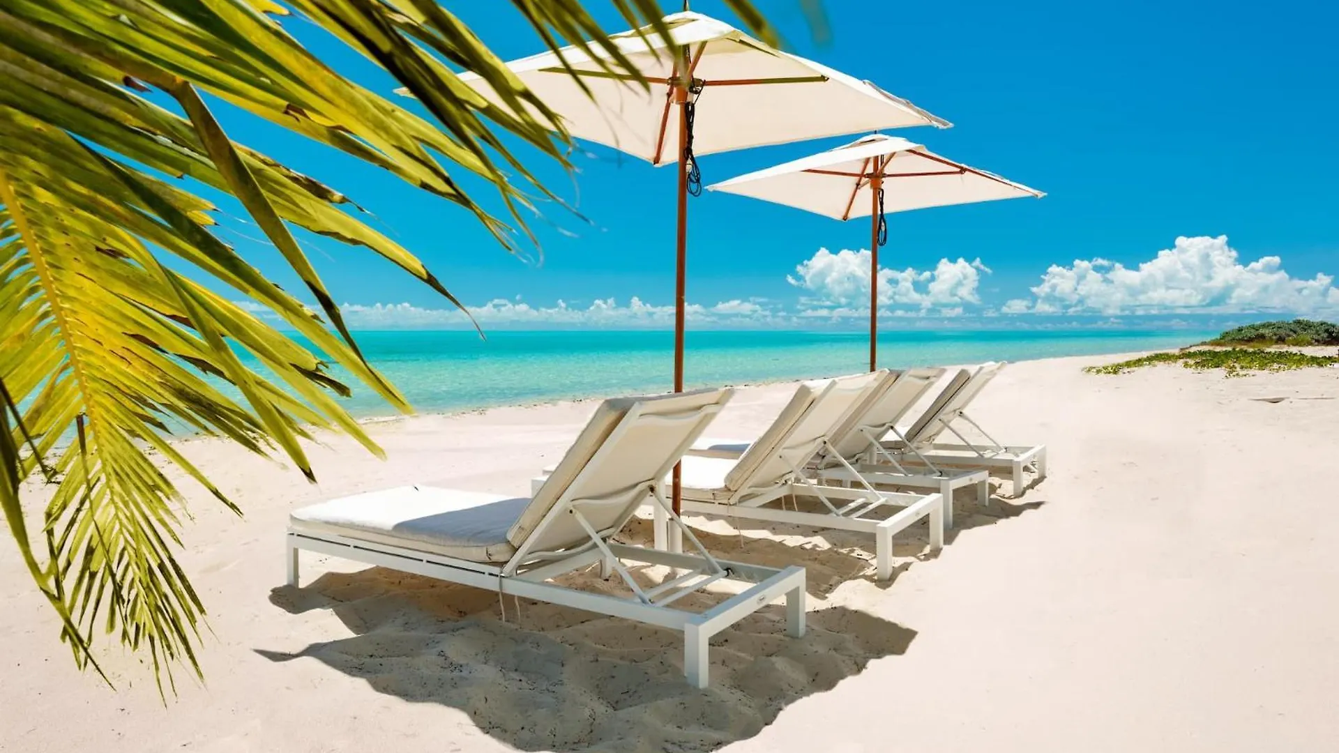 Villa Shambhala 8 Br Long Bay Turks And Caicos Islands
