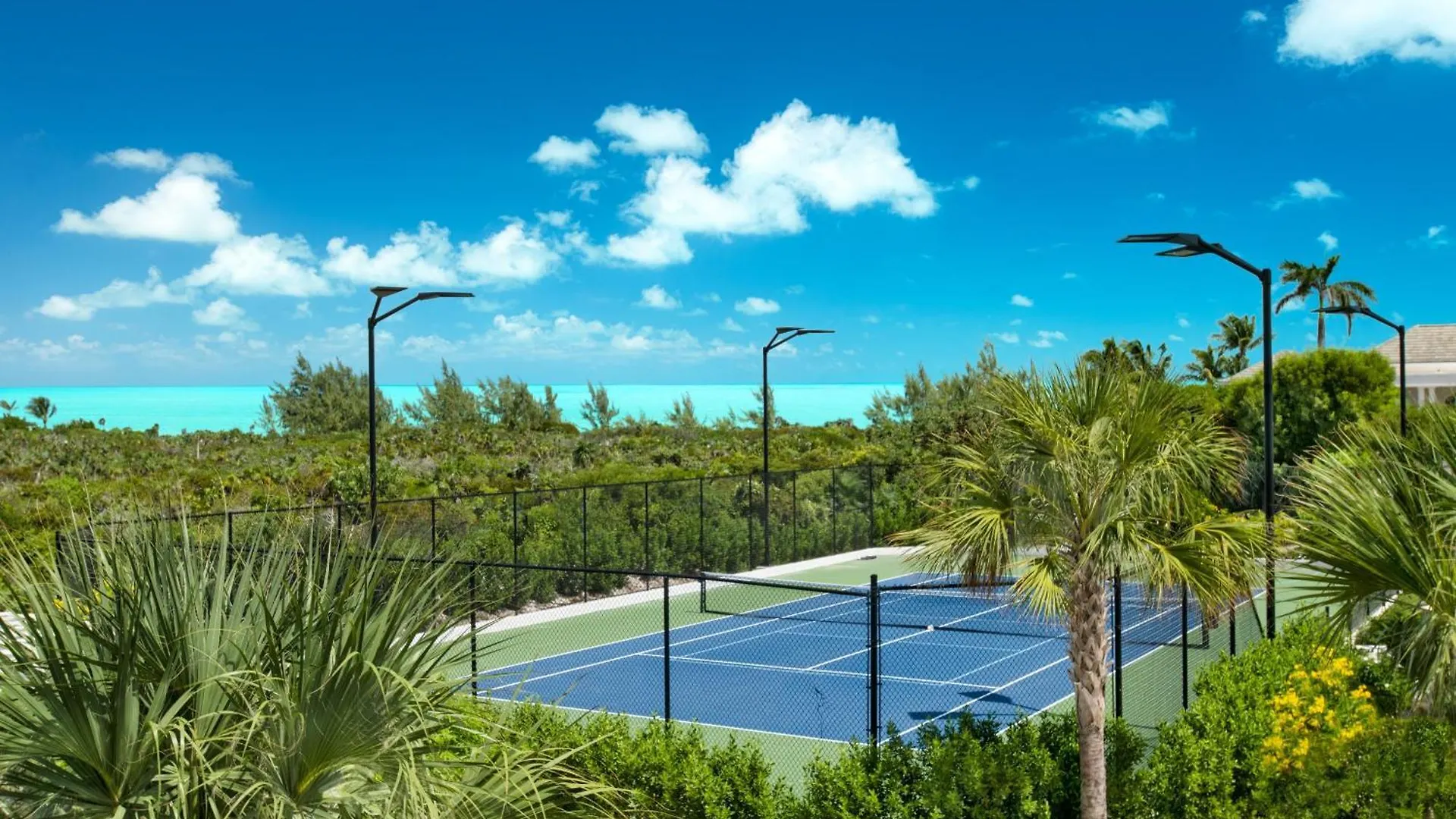 Villa Shambhala 8 Br Long Bay Turks And Caicos Islands
